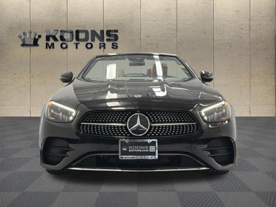 2023 Mercedes-Benz E-Class E 450 4MATIC®