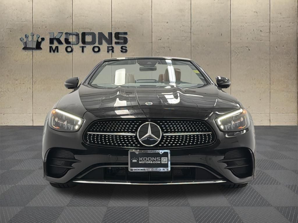 2023 Mercedes-Benz E-Class E 450 4MATIC®