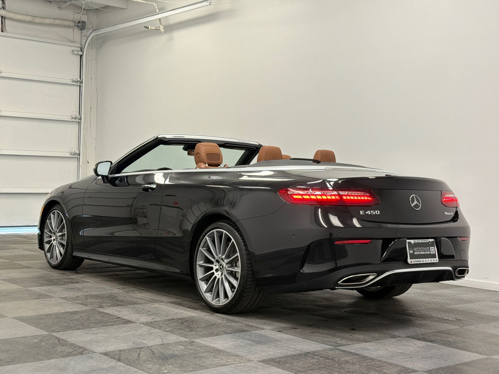 2023 Mercedes-Benz E-Class E 450 4MATIC®