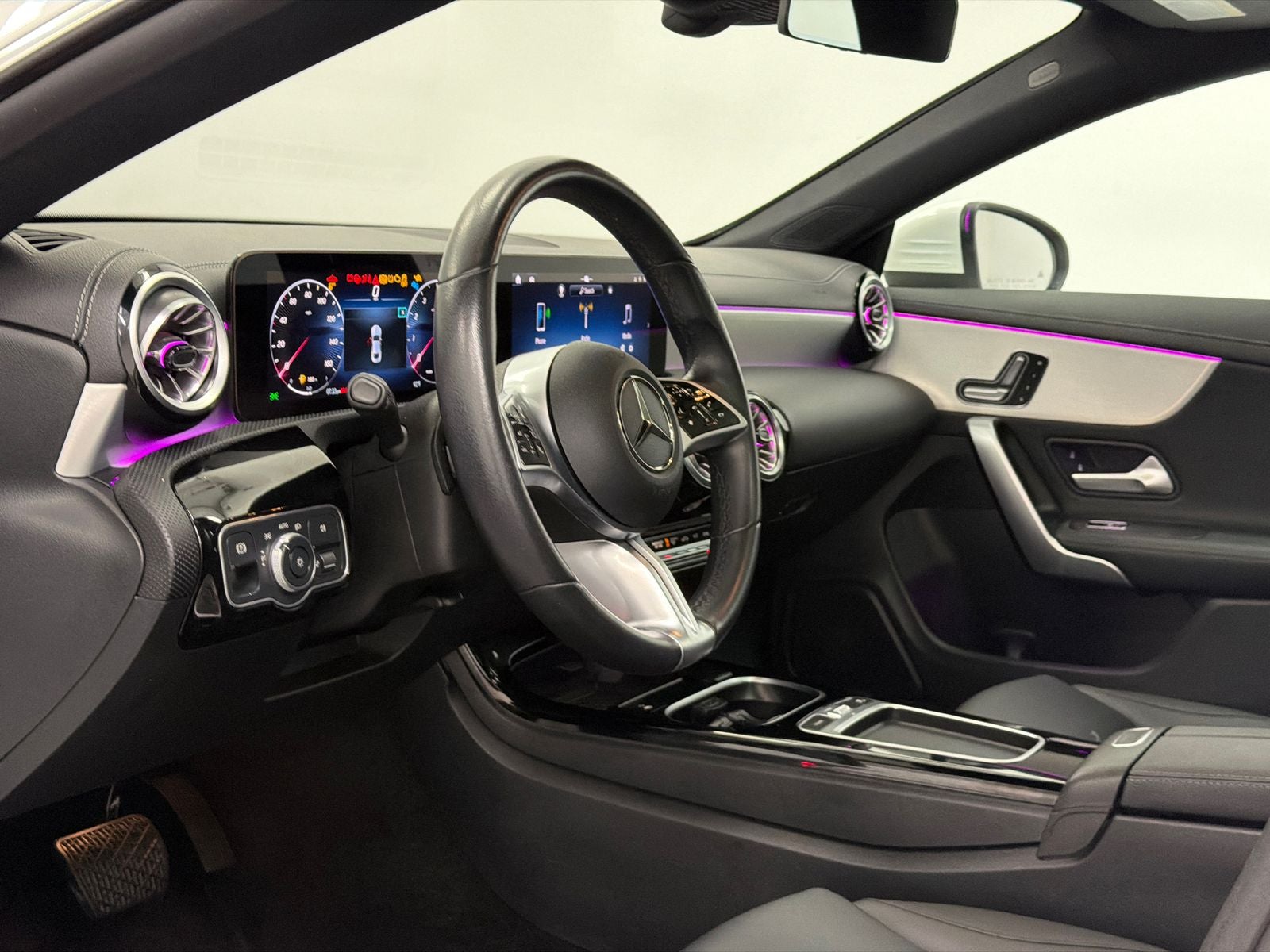 2025 Mercedes-Benz CLA CLA 250