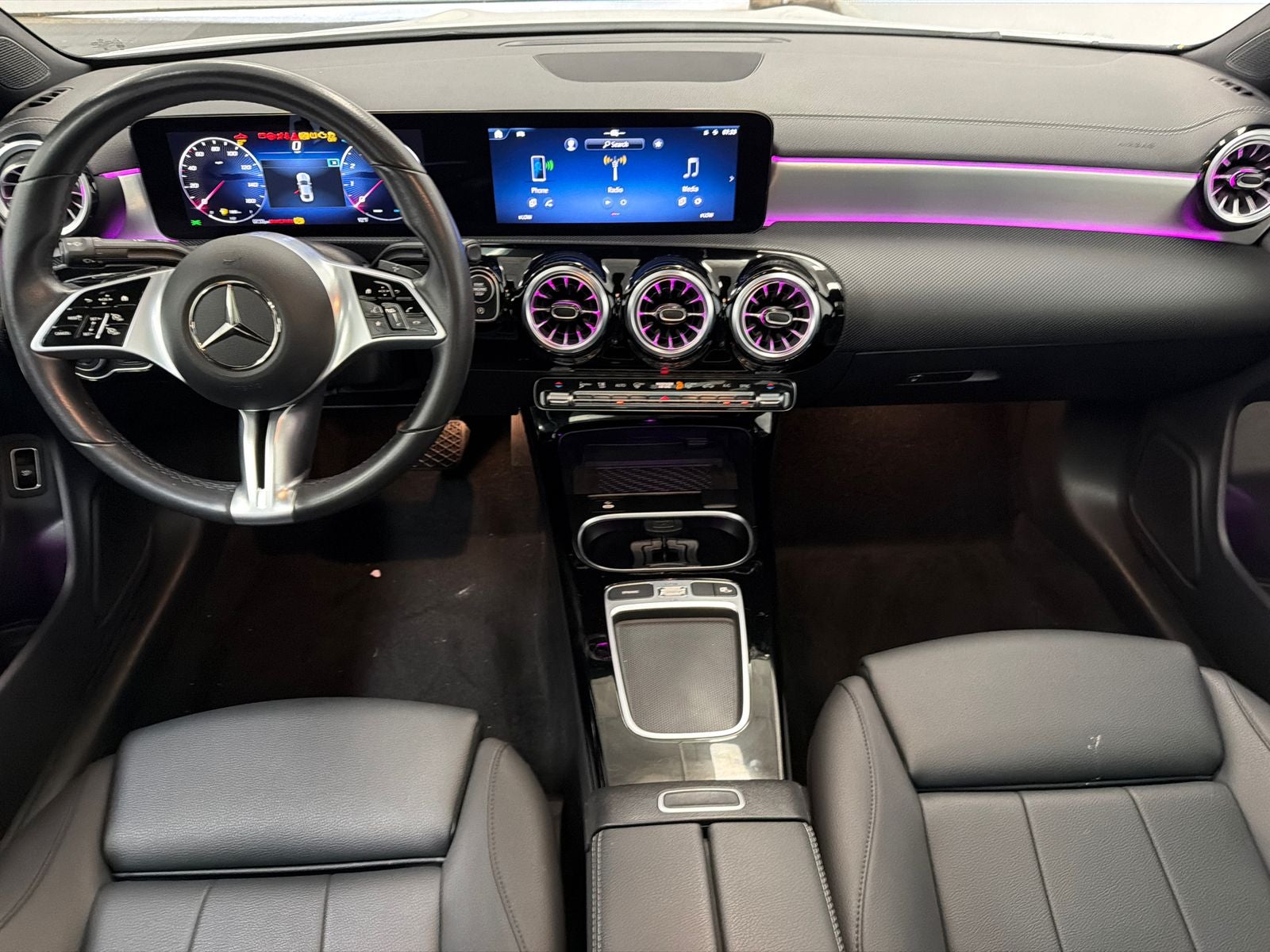 2025 Mercedes-Benz CLA CLA 250