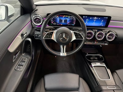 2025 Mercedes-Benz CLA CLA 250