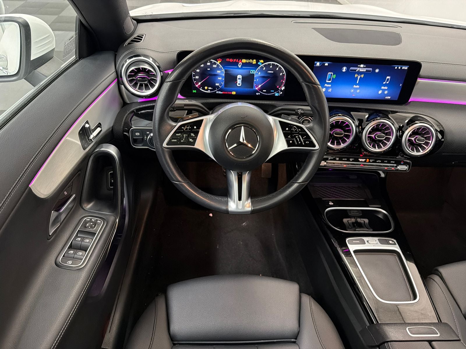 2025 Mercedes-Benz CLA CLA 250