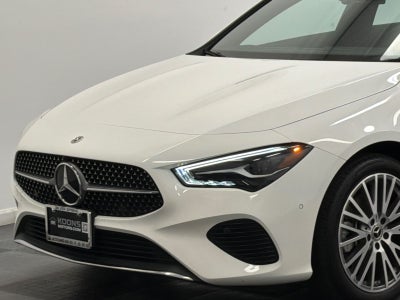 2025 Mercedes-Benz CLA CLA 250