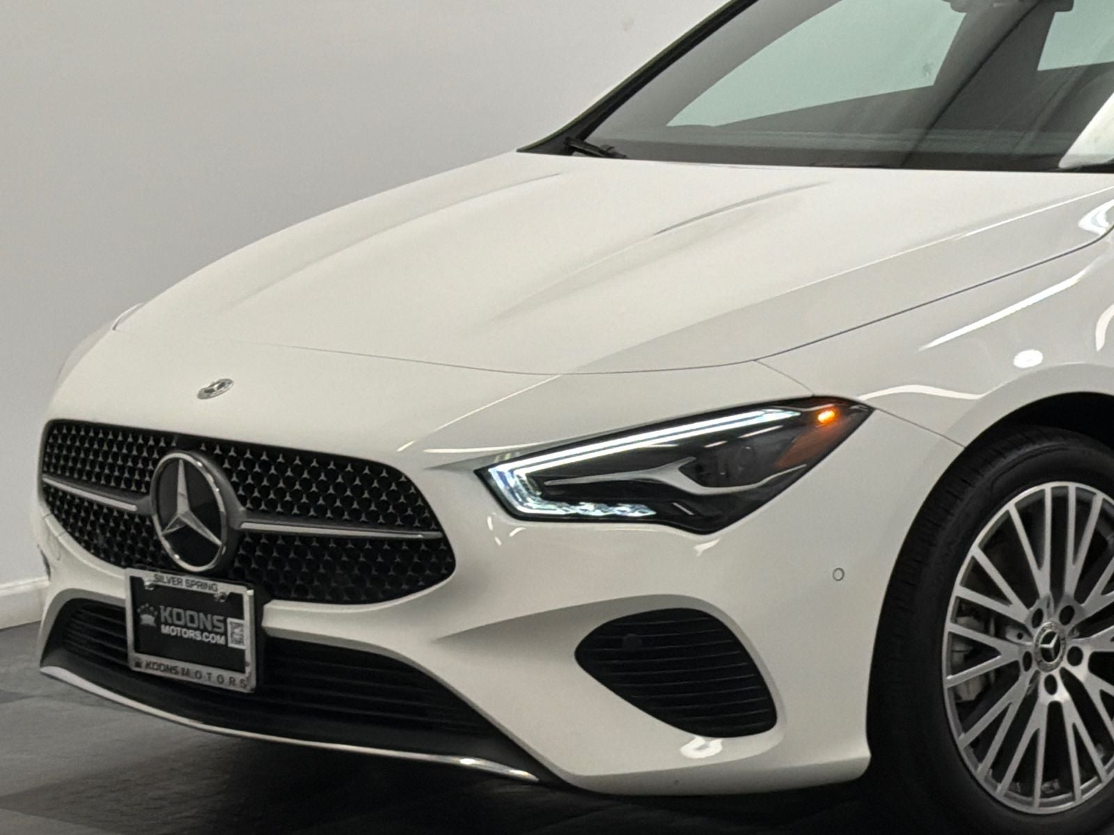 2025 Mercedes-Benz CLA CLA 250