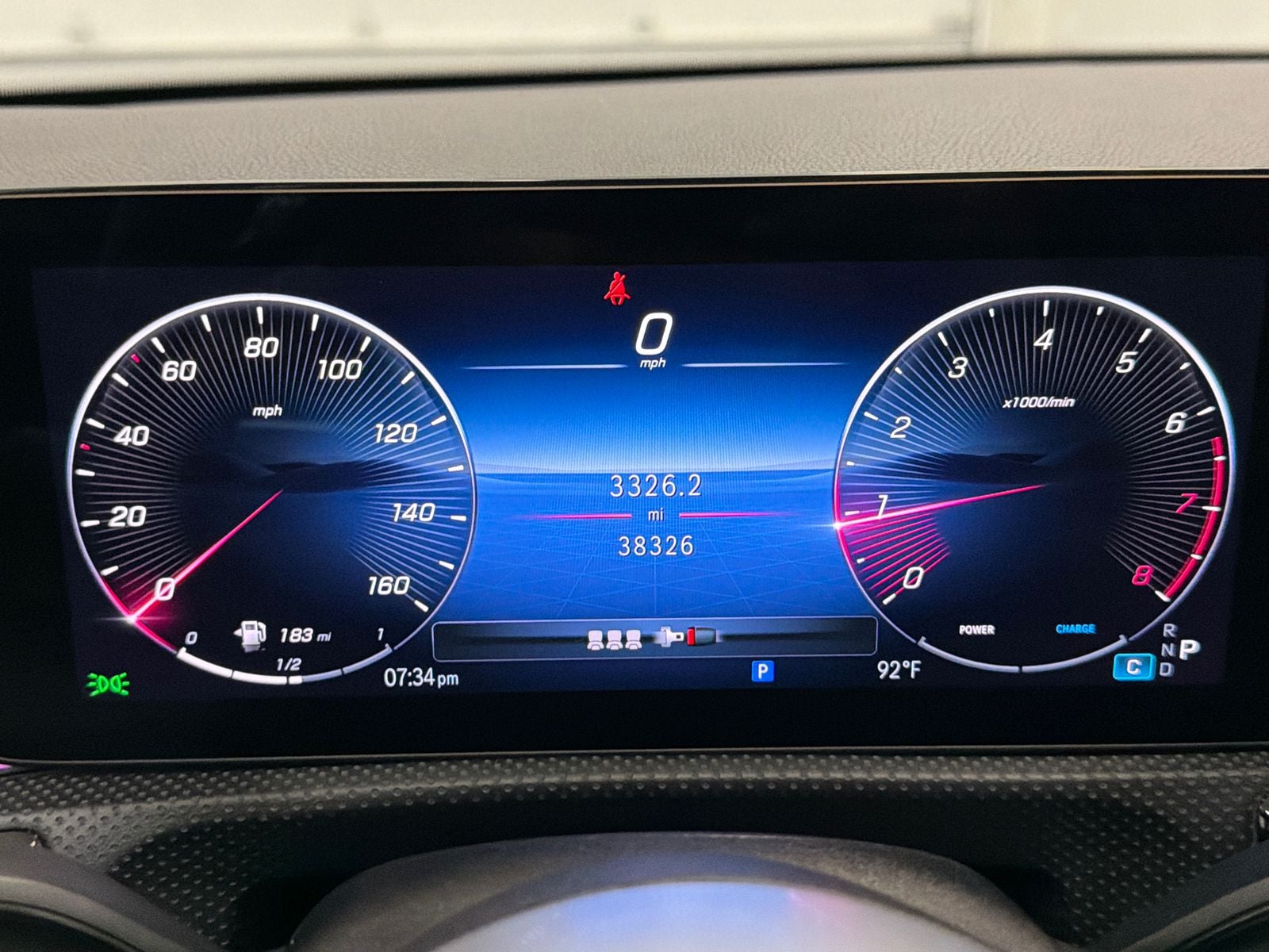2025 Mercedes-Benz CLA CLA 250