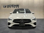 2025 Mercedes-Benz CLA CLA 250