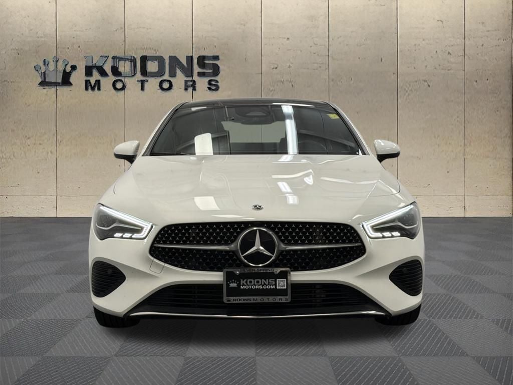 2025 Mercedes-Benz CLA CLA 250