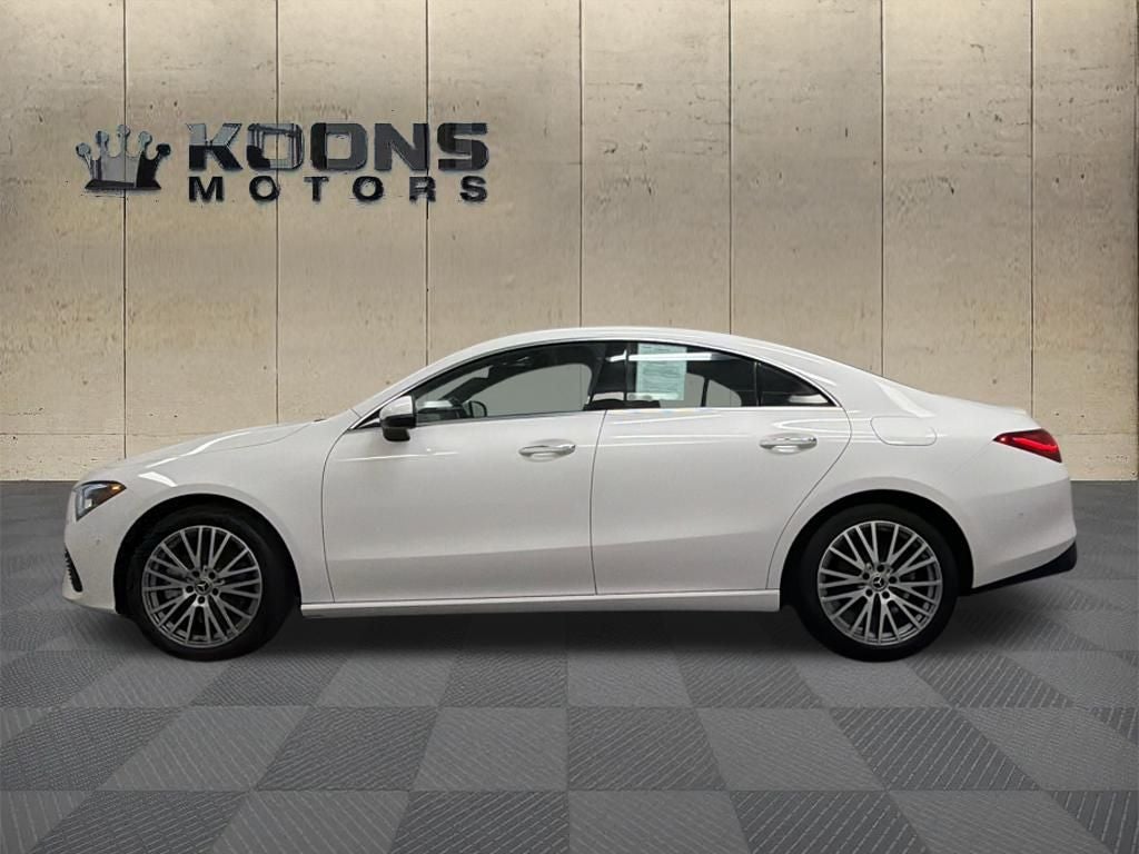 2025 Mercedes-Benz CLA CLA 250