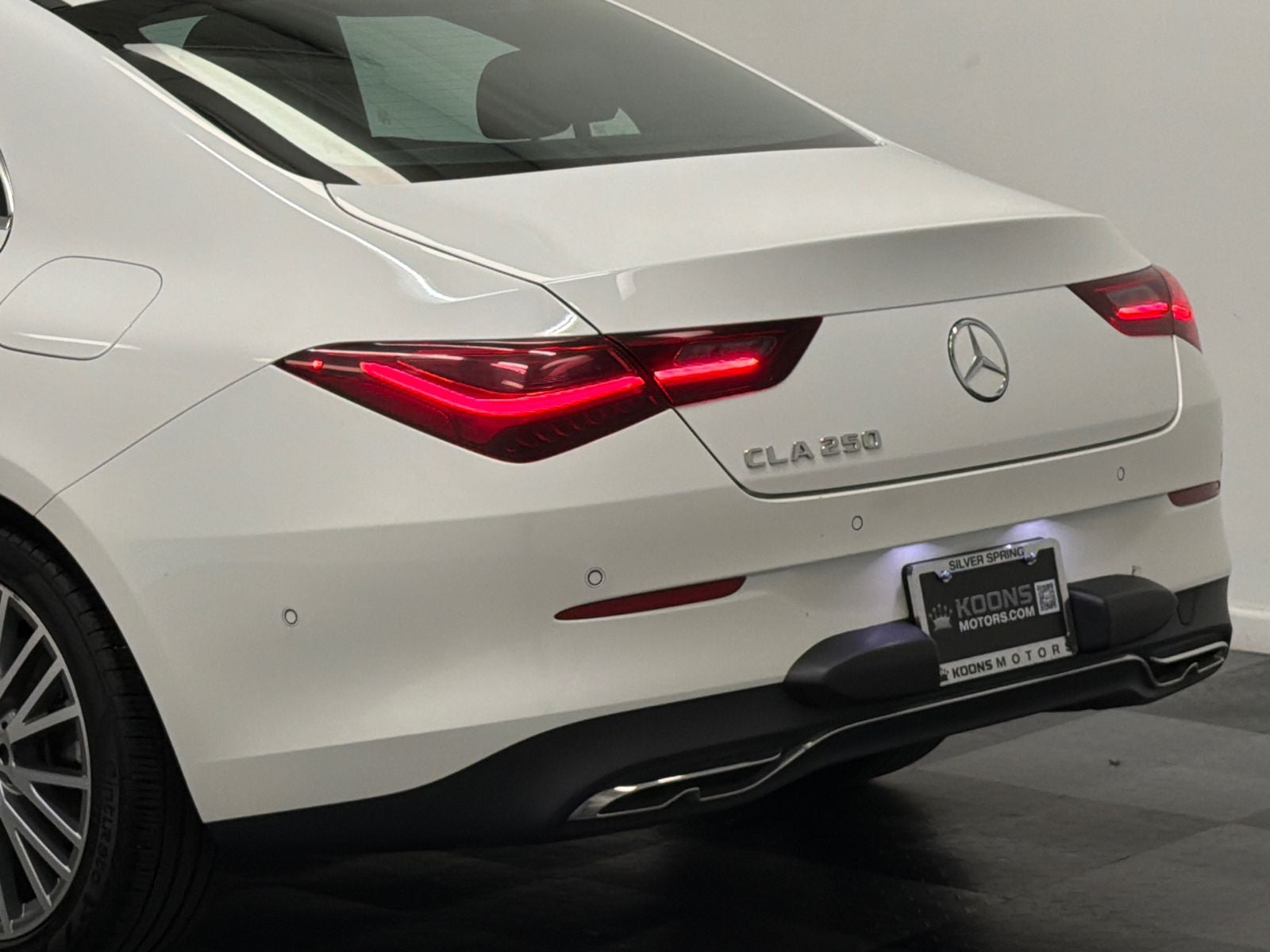 2025 Mercedes-Benz CLA CLA 250