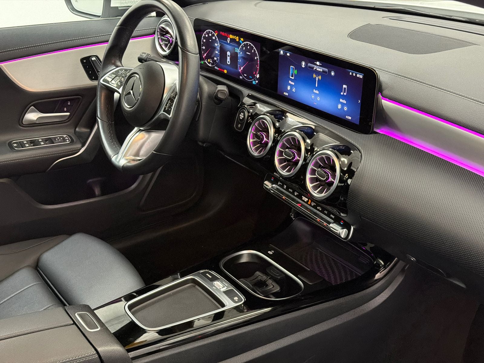 2025 Mercedes-Benz CLA CLA 250
