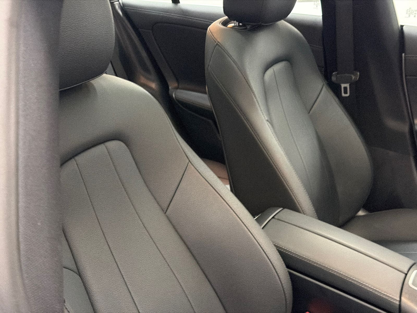 2025 Mercedes-Benz CLA CLA 250