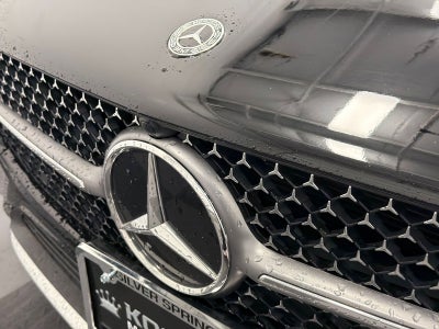 2025 Mercedes-Benz CLA CLA 250