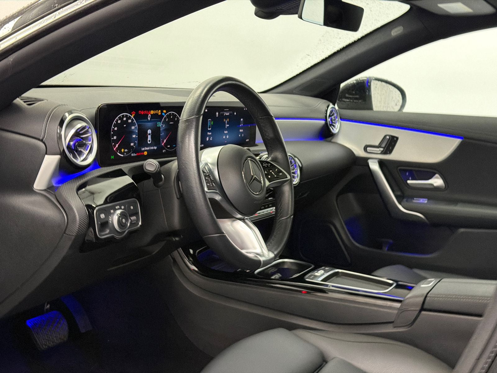 2025 Mercedes-Benz CLA CLA 250
