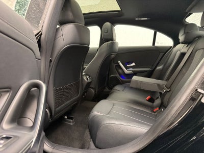 2025 Mercedes-Benz CLA CLA 250