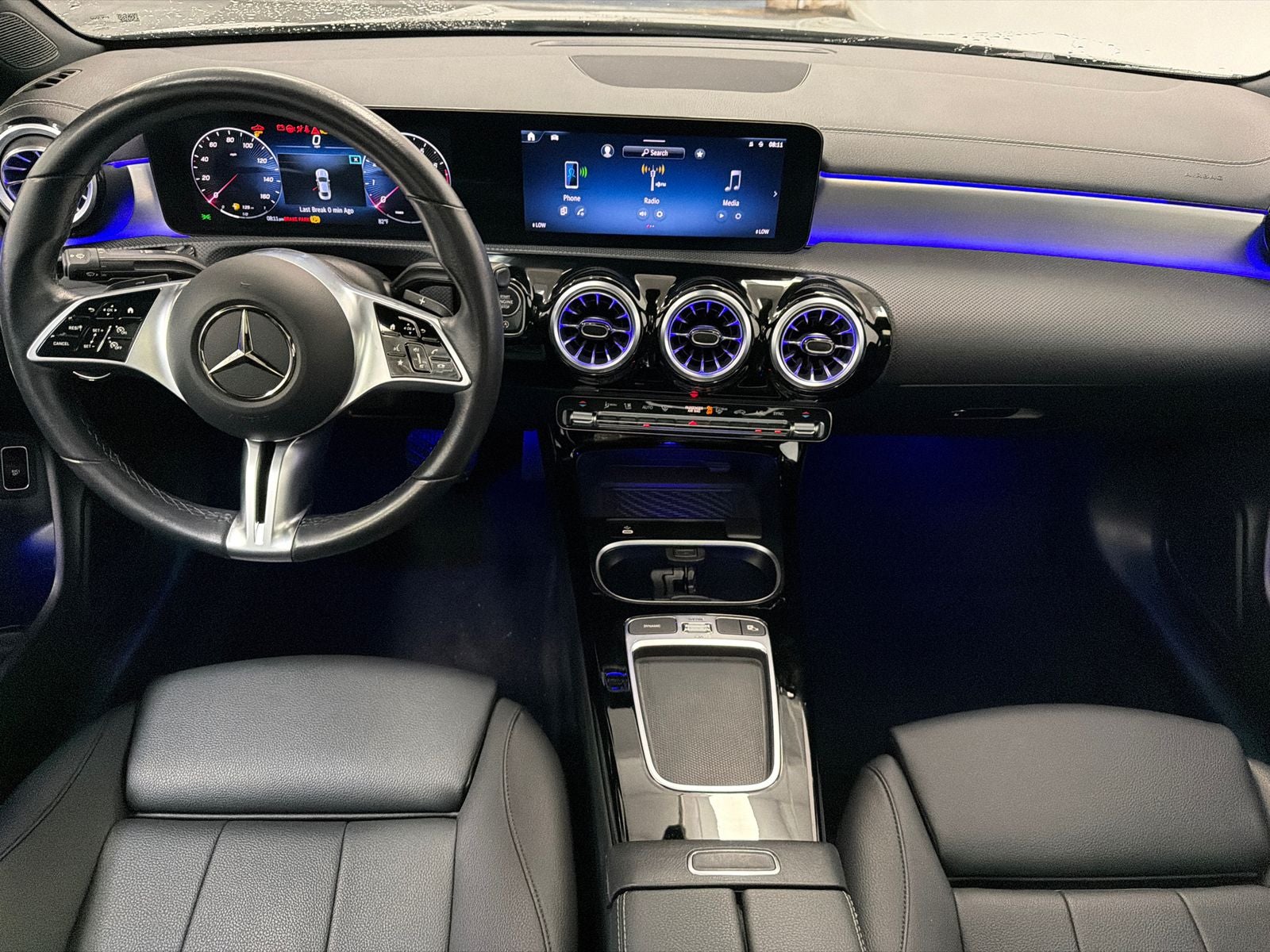 2025 Mercedes-Benz CLA CLA 250