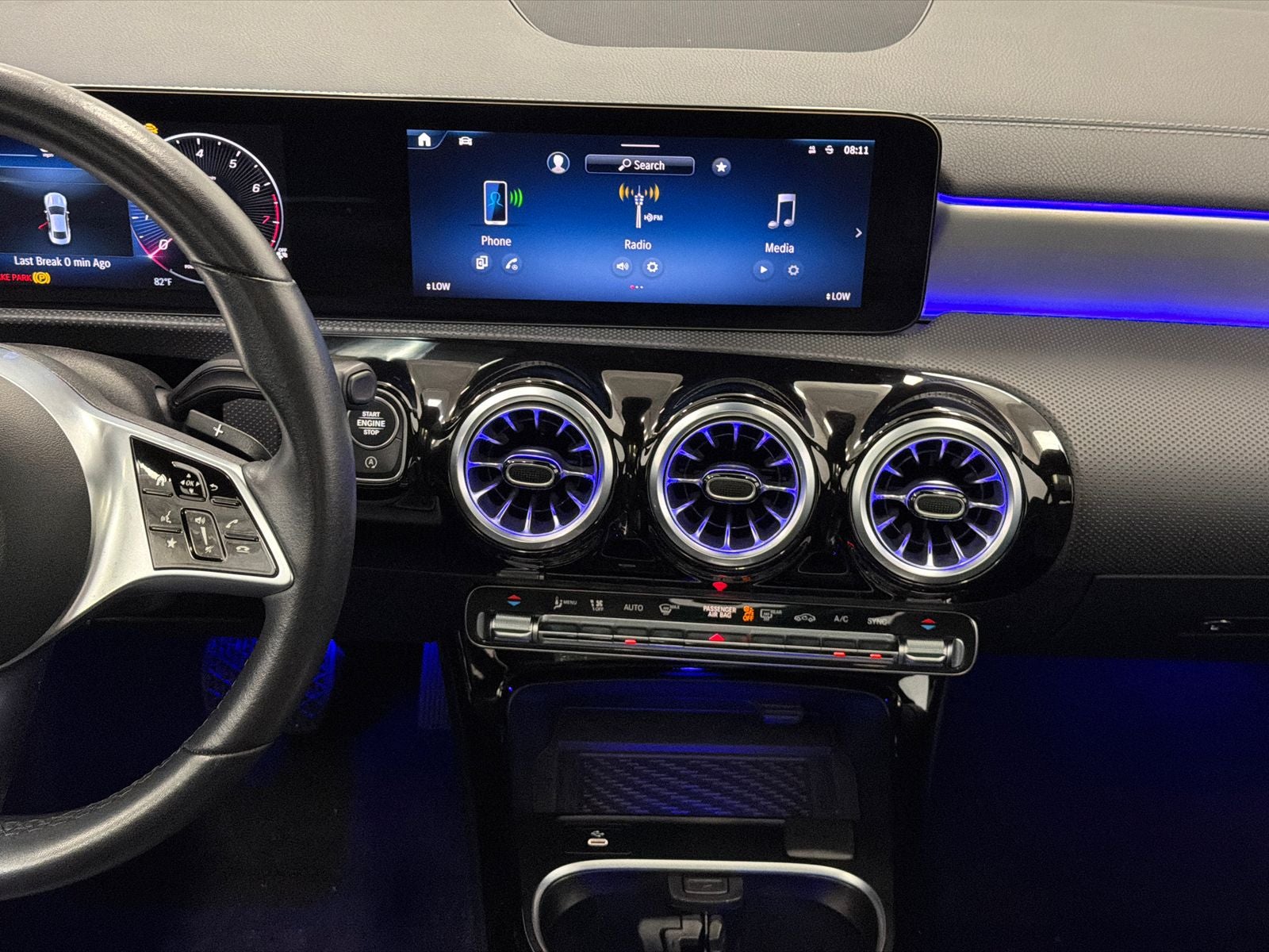 2025 Mercedes-Benz CLA CLA 250
