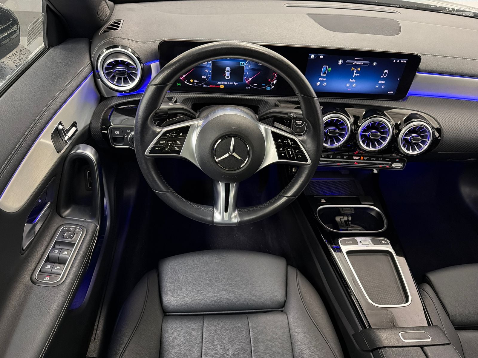 2025 Mercedes-Benz CLA CLA 250