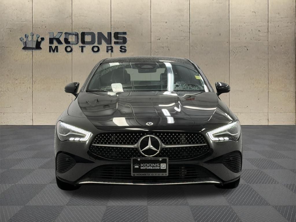 2025 Mercedes-Benz CLA CLA 250
