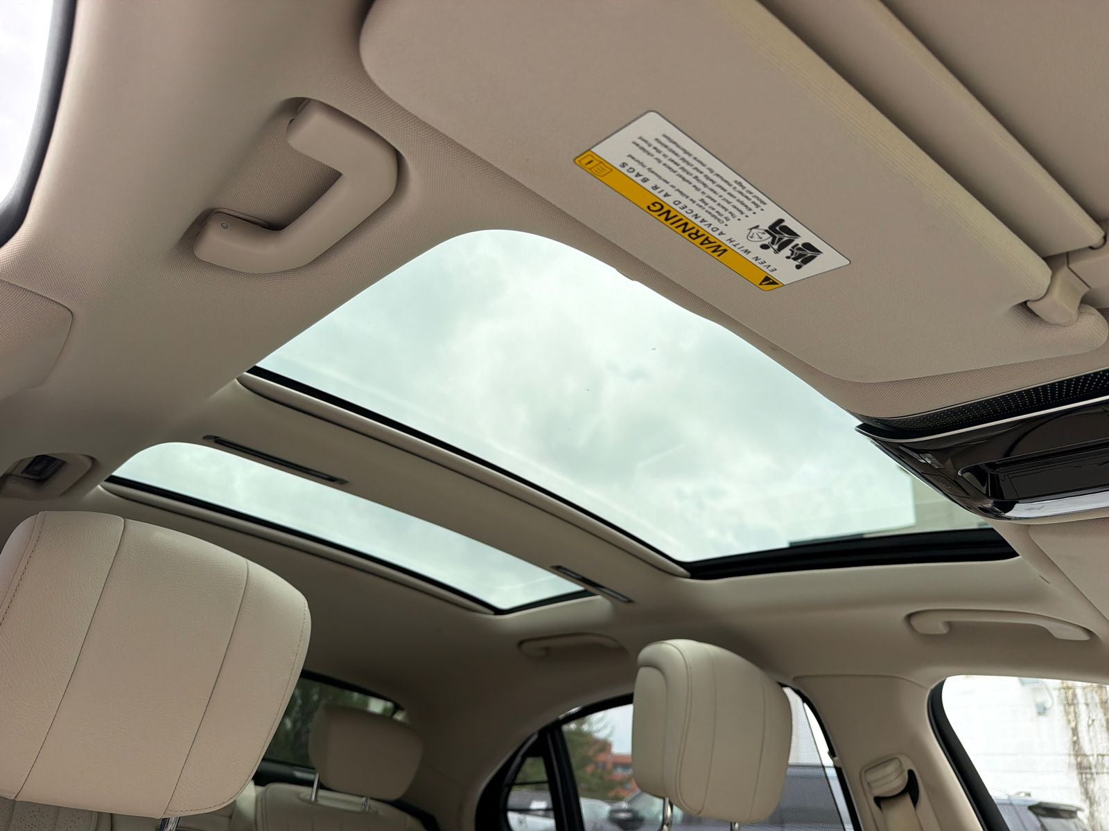 2023 Mercedes-Benz S-Class S 500 4MATIC®