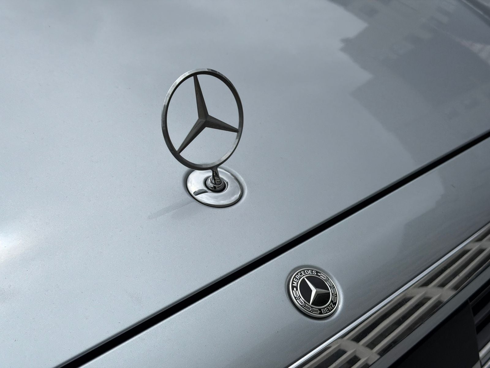 2023 Mercedes-Benz S-Class S 500 4MATIC®