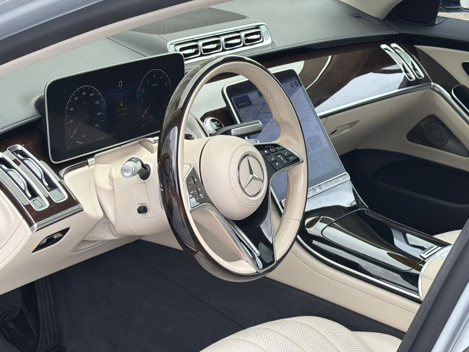2023 Mercedes-Benz S-Class S 500 4MATIC®
