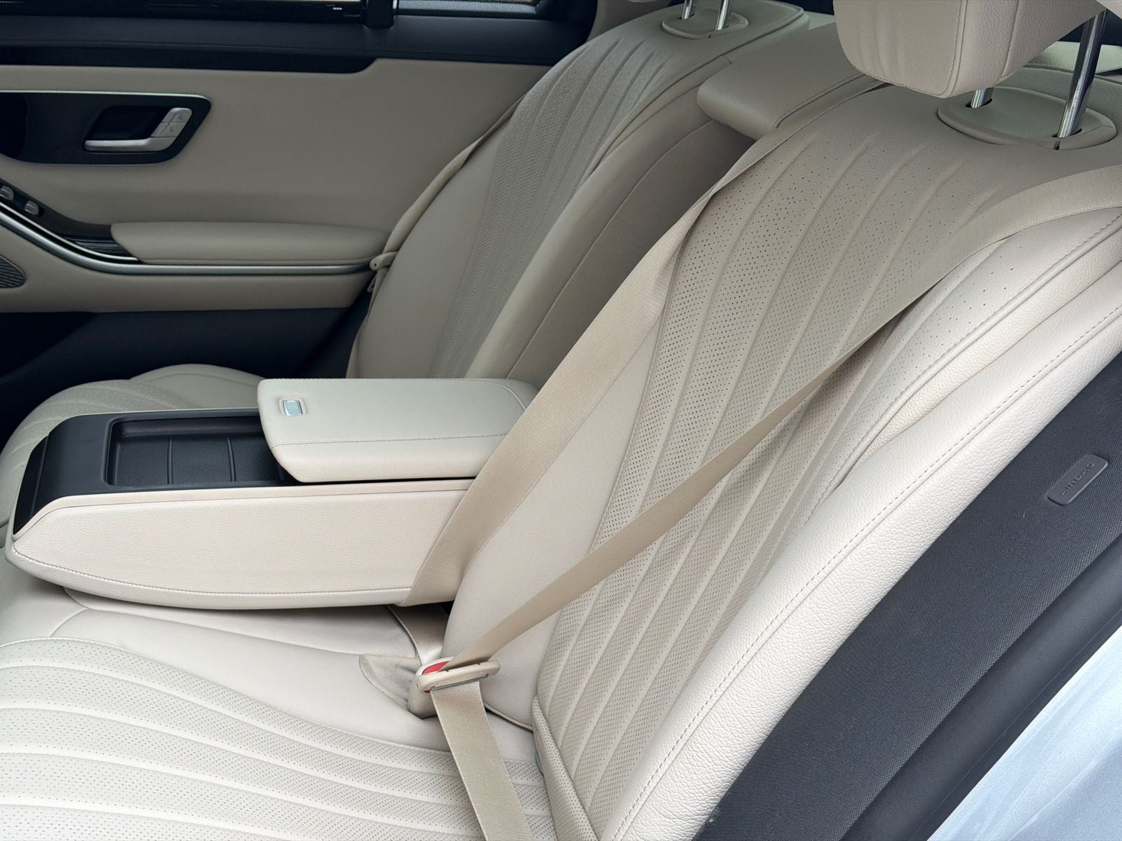 2023 Mercedes-Benz S-Class S 500 4MATIC®