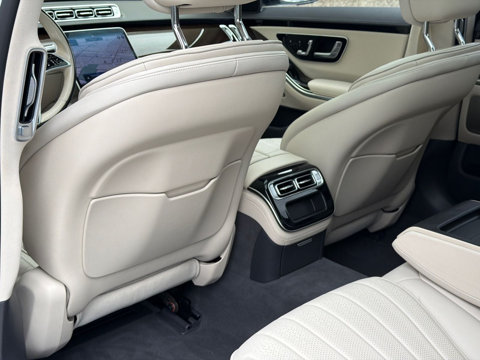 2023 Mercedes-Benz S-Class S 500 4MATIC®