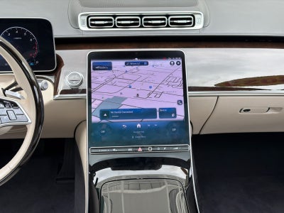 2023 Mercedes-Benz S-Class S 500 4MATIC®