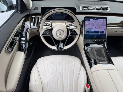 2023 Mercedes-Benz S-Class S 500 4MATIC®