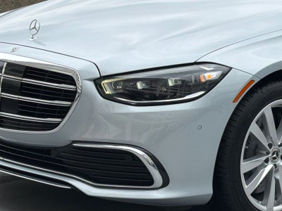 2023 Mercedes-Benz S-Class S 500 4MATIC®