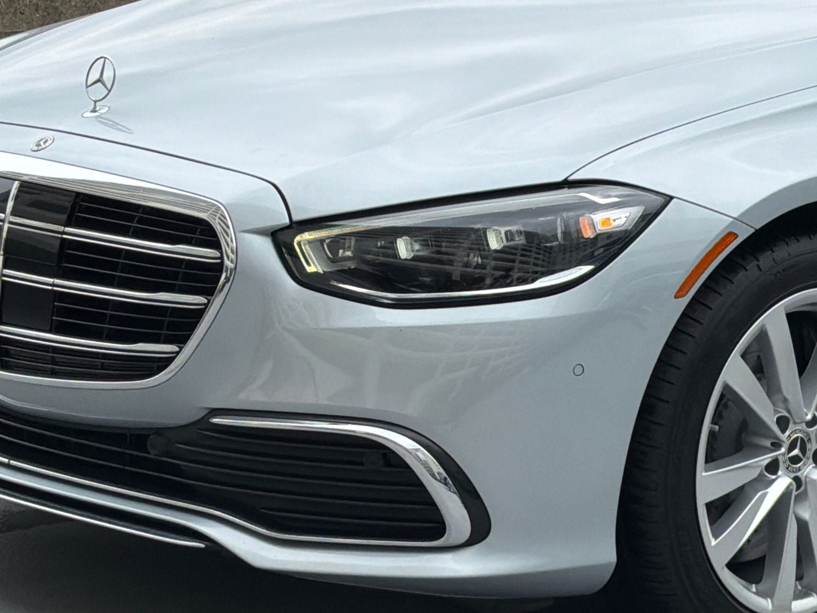 2023 Mercedes-Benz S-Class S 500 4MATIC®