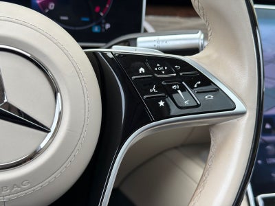 2023 Mercedes-Benz S-Class S 500 4MATIC®
