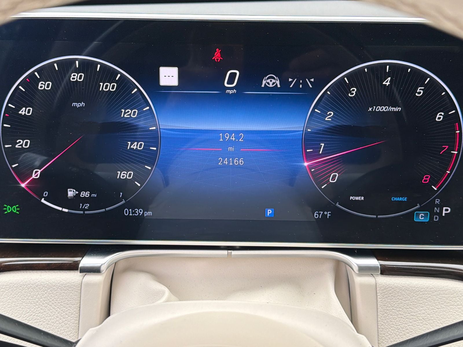 2023 Mercedes-Benz S-Class S 500 4MATIC®