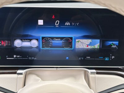 2023 Mercedes-Benz S-Class S 500 4MATIC®