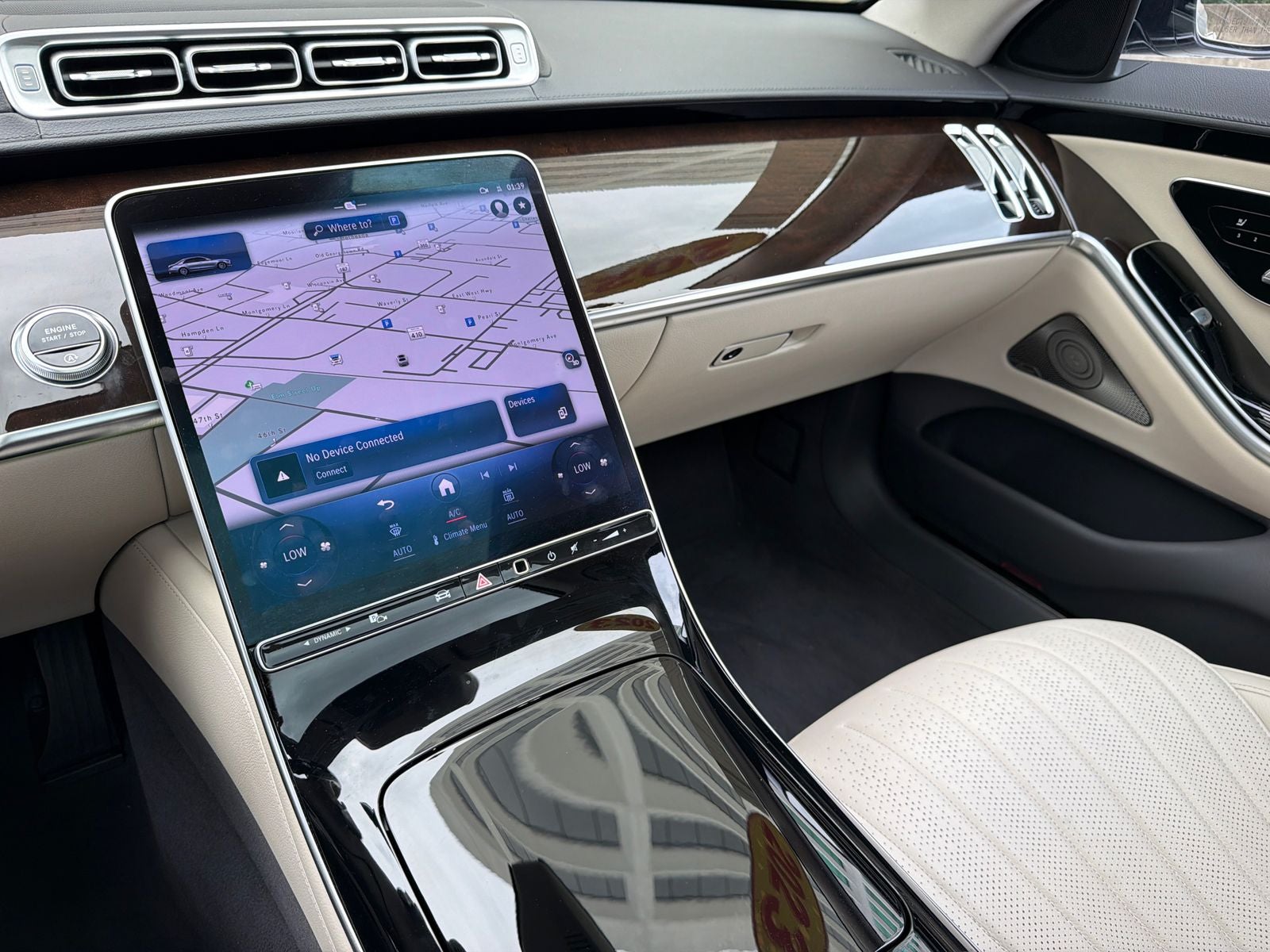 2023 Mercedes-Benz S-Class S 500 4MATIC®