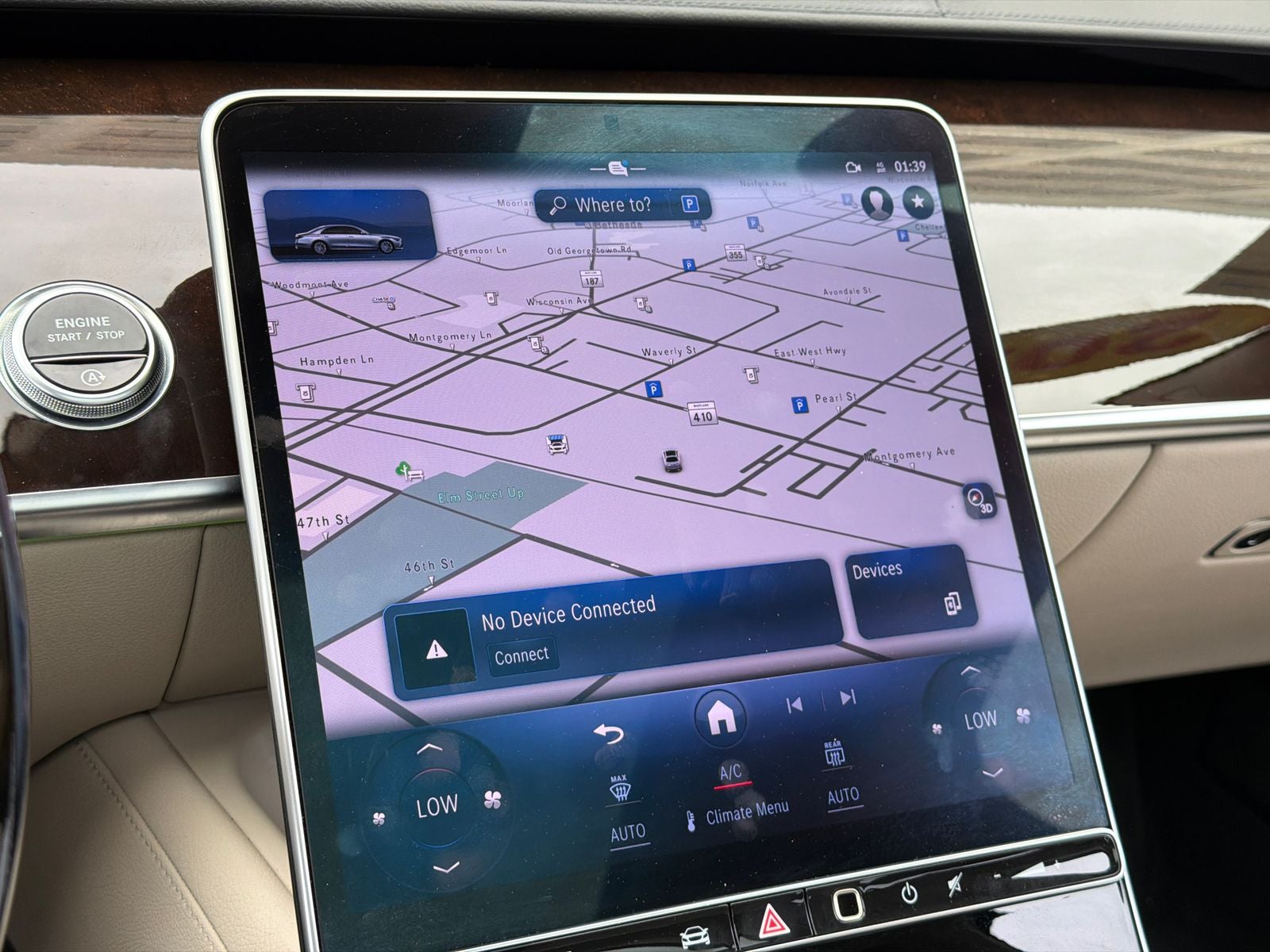 2023 Mercedes-Benz S-Class S 500 4MATIC®