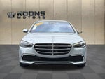 2023 Mercedes-Benz S-Class S 500 4MATIC®