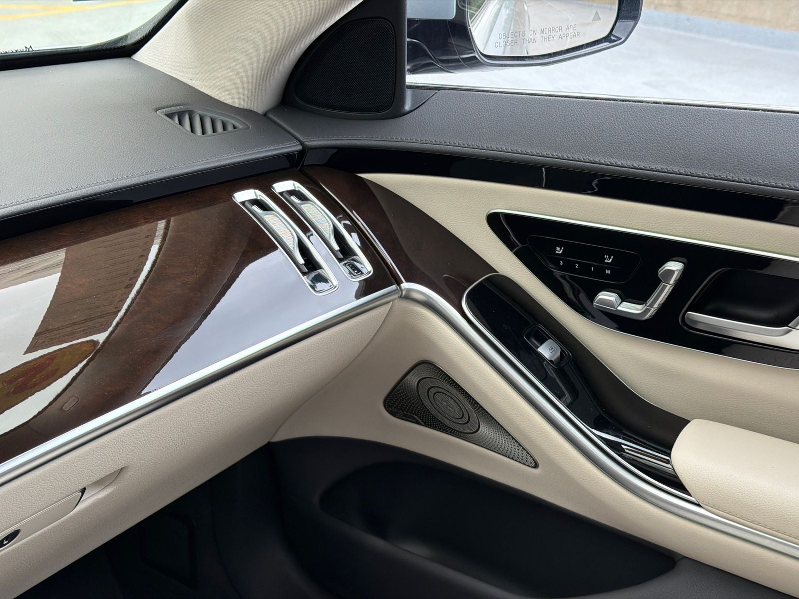 2023 Mercedes-Benz S-Class S 500 4MATIC®