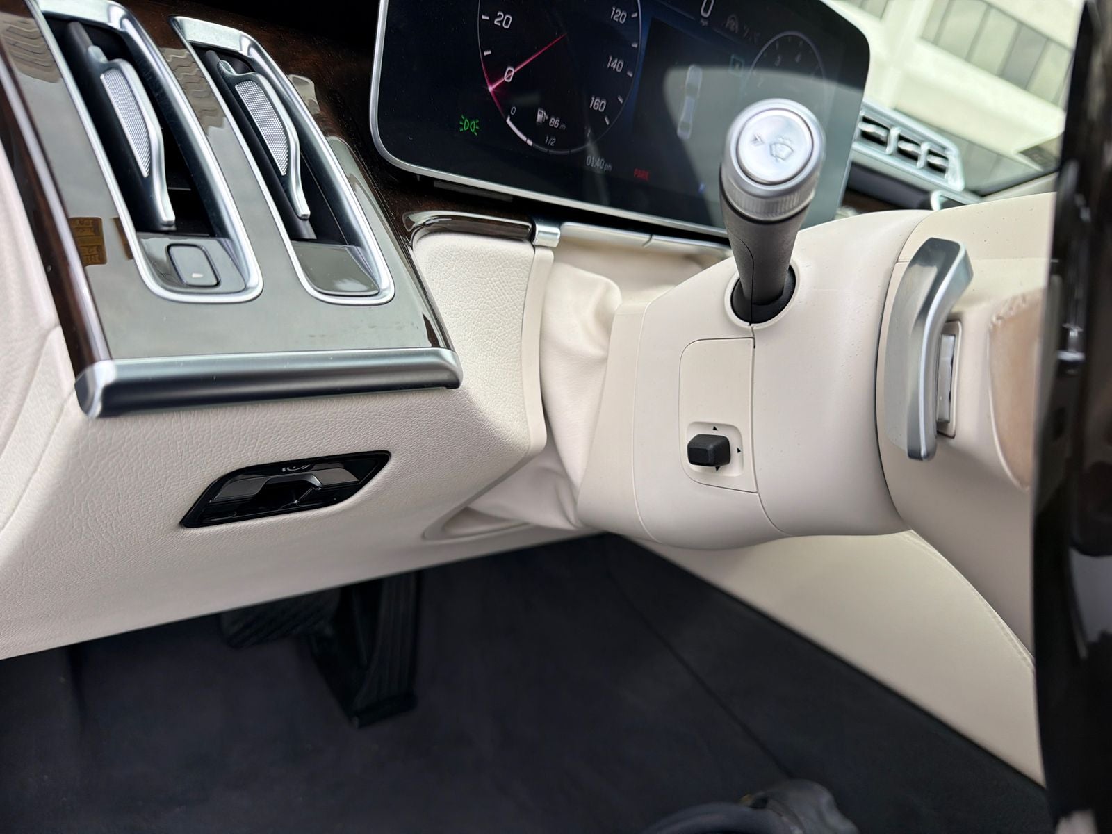 2023 Mercedes-Benz S-Class S 500 4MATIC®