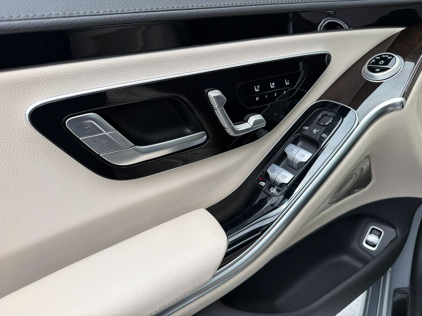 2023 Mercedes-Benz S-Class S 500 4MATIC®