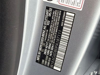 2023 Mercedes-Benz S-Class S 500 4MATIC®