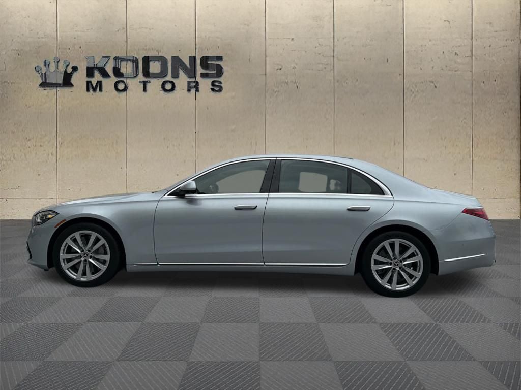 2023 Mercedes-Benz S-Class S 500 4MATIC®