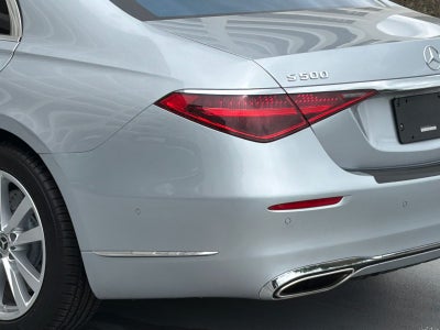 2023 Mercedes-Benz S-Class S 500 4MATIC®