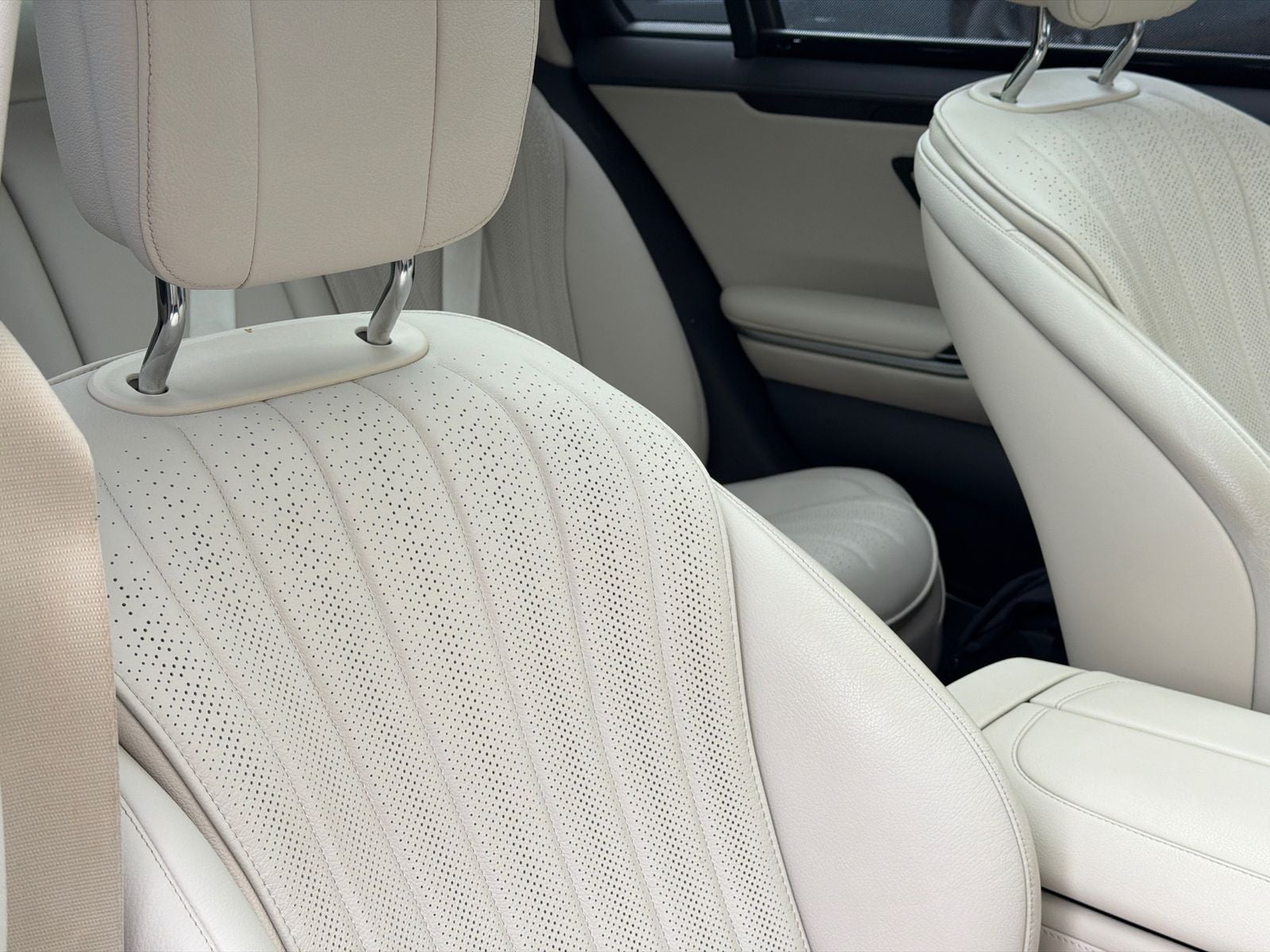 2023 Mercedes-Benz S-Class S 500 4MATIC®