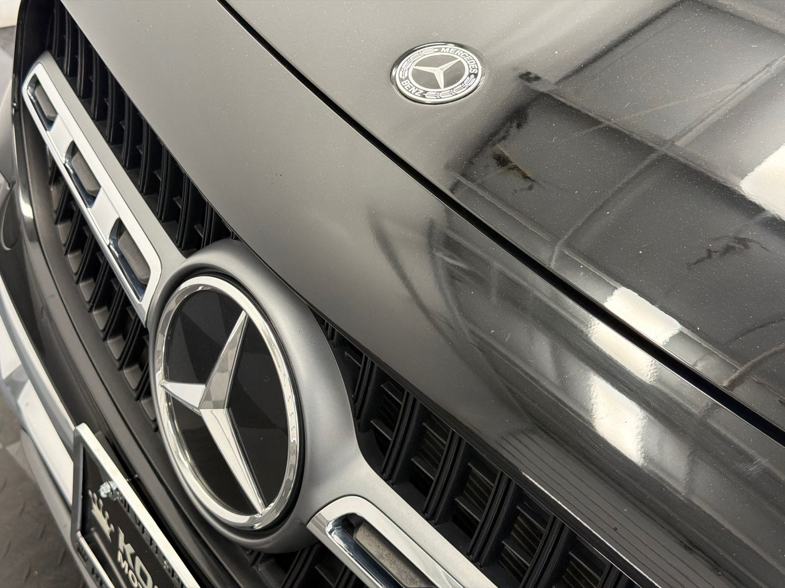 2025 Mercedes-Benz GLA GLA 250 4MATIC®