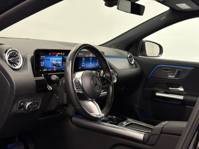 2025 Mercedes-Benz GLA GLA 250 4MATIC®