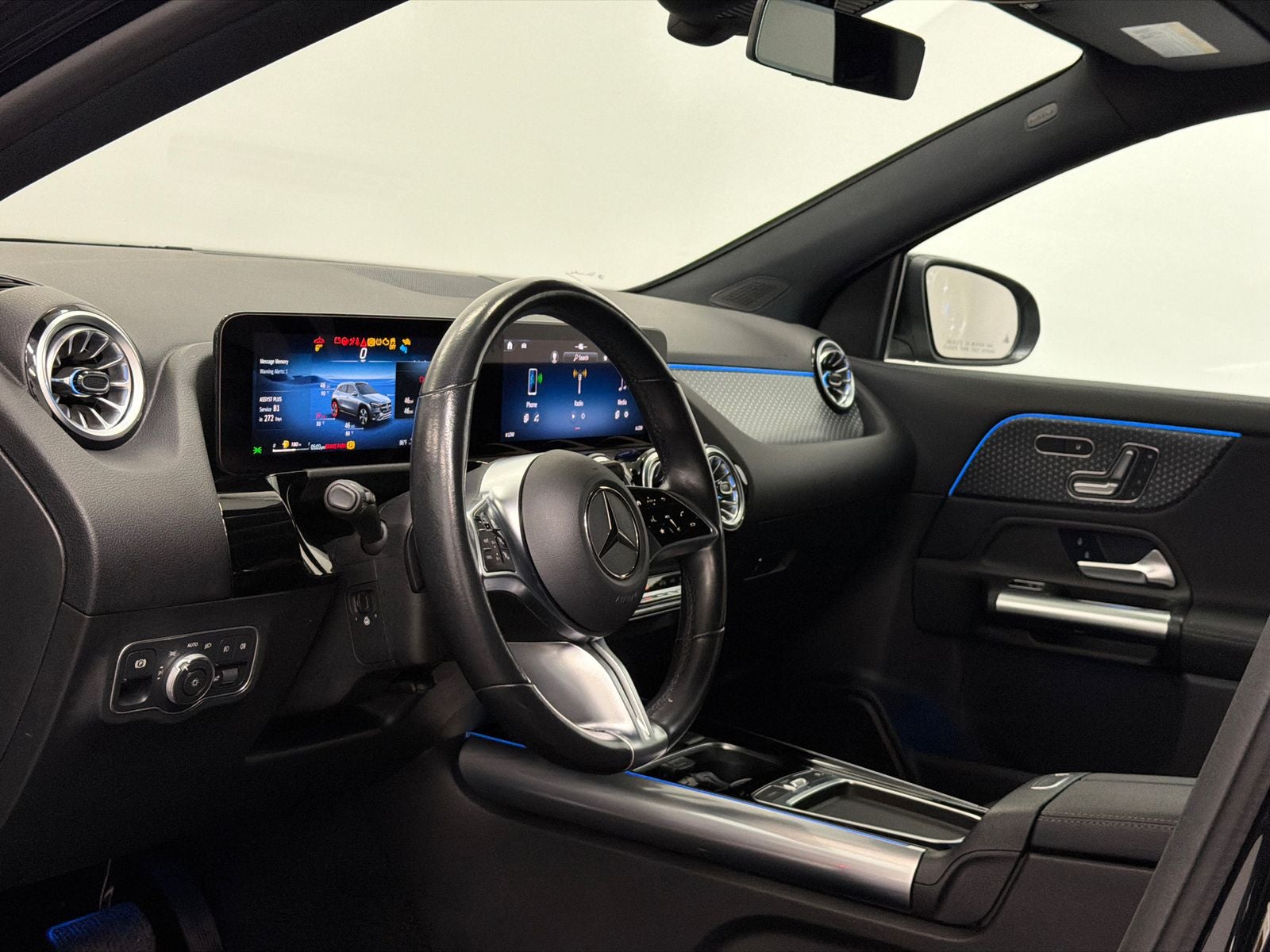 2025 Mercedes-Benz GLA GLA 250 4MATIC®