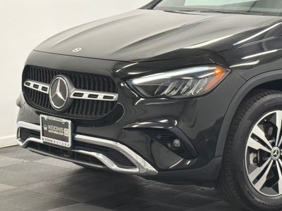 2025 Mercedes-Benz GLA GLA 250 4MATIC®