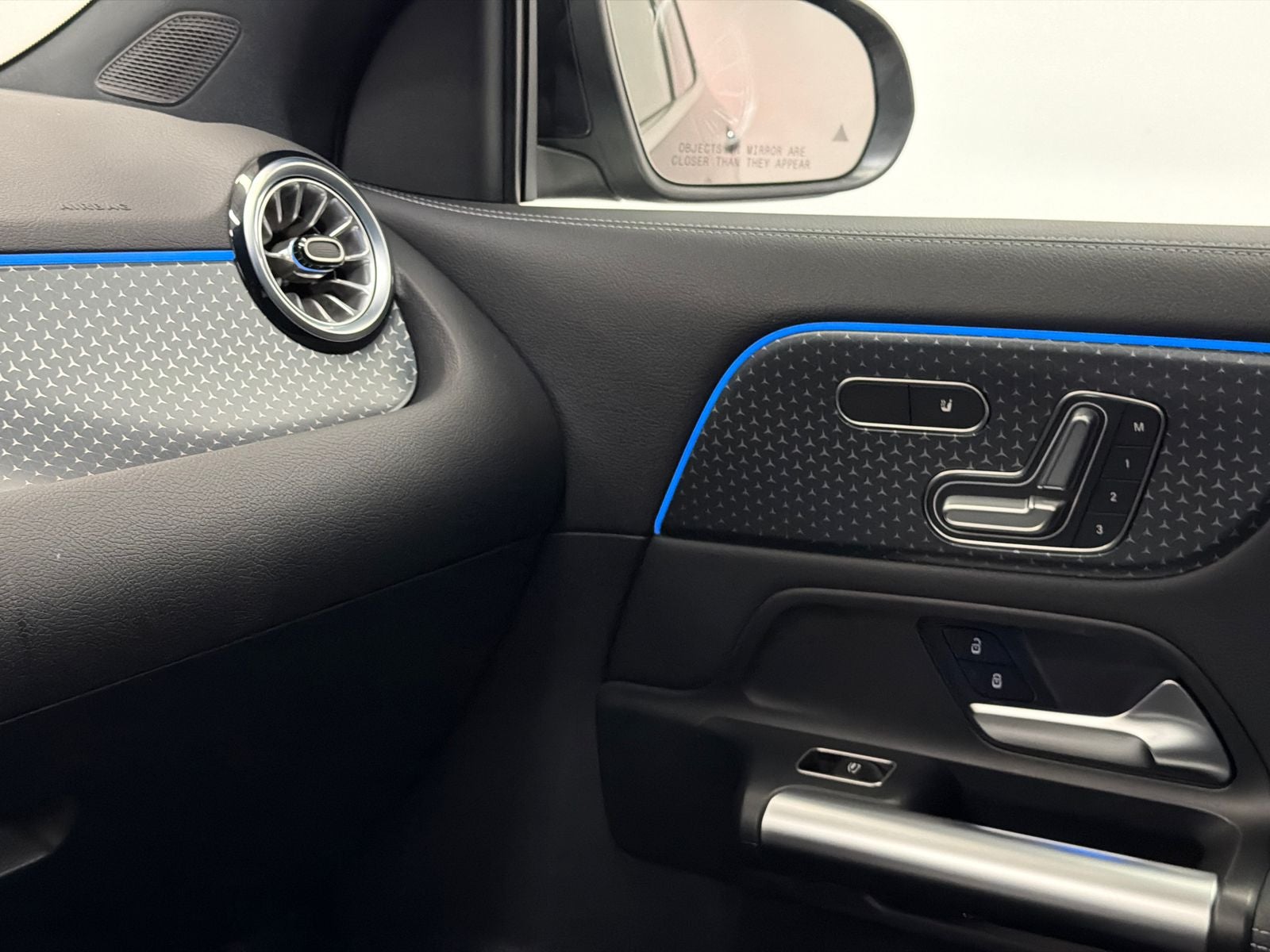 2025 Mercedes-Benz GLA GLA 250 4MATIC®